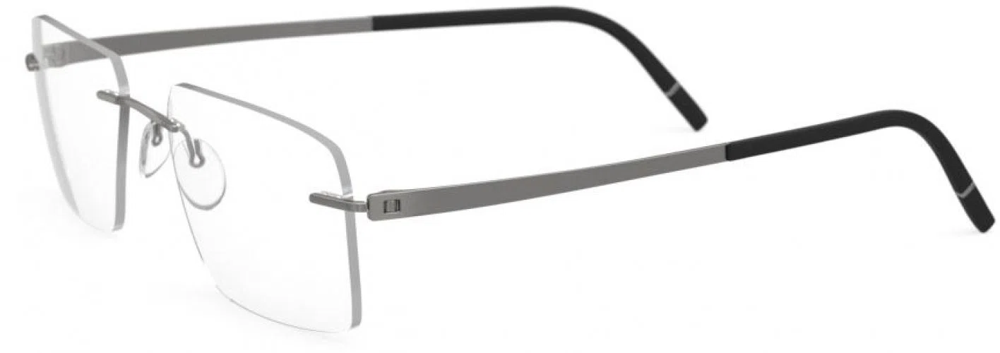 Silhouette Momentum Chassis Rimless 5529 Eyeglasses - view 51